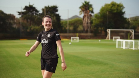 Training: Signing off in Spain 