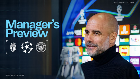 Guardiola salutes 'extraordinary' Bernardo ahead of Monaco reunion