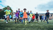 Manchester City’s charity launches new three-year strategy 