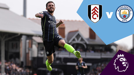 Os últimos gols contra o Fulham fora de casa