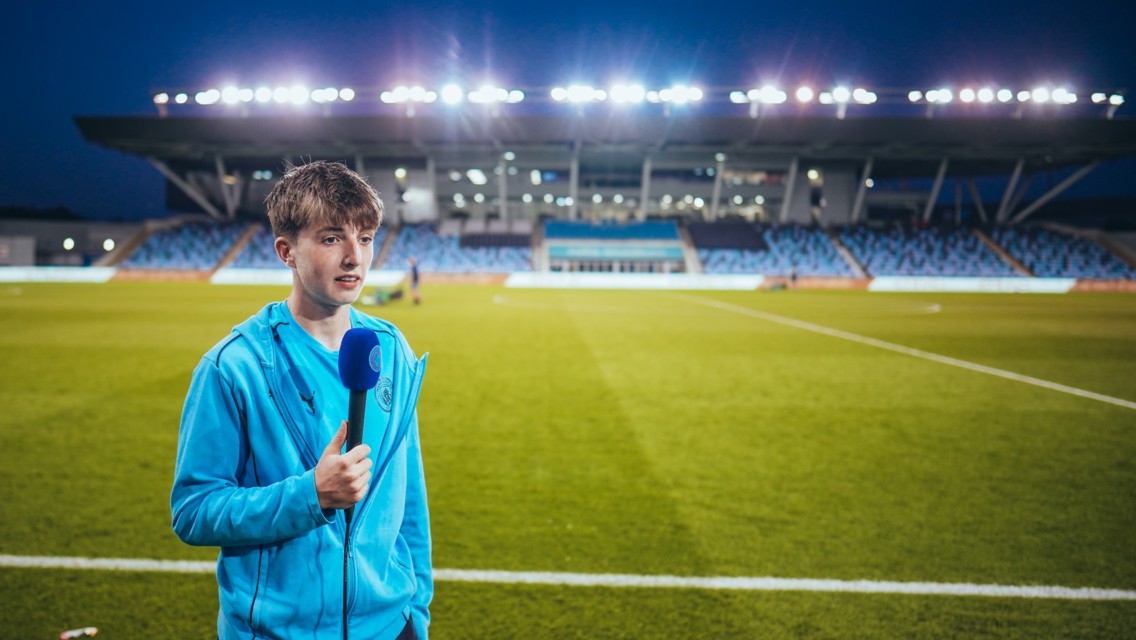 We’re buzzing to make the PL2 final, says Gray