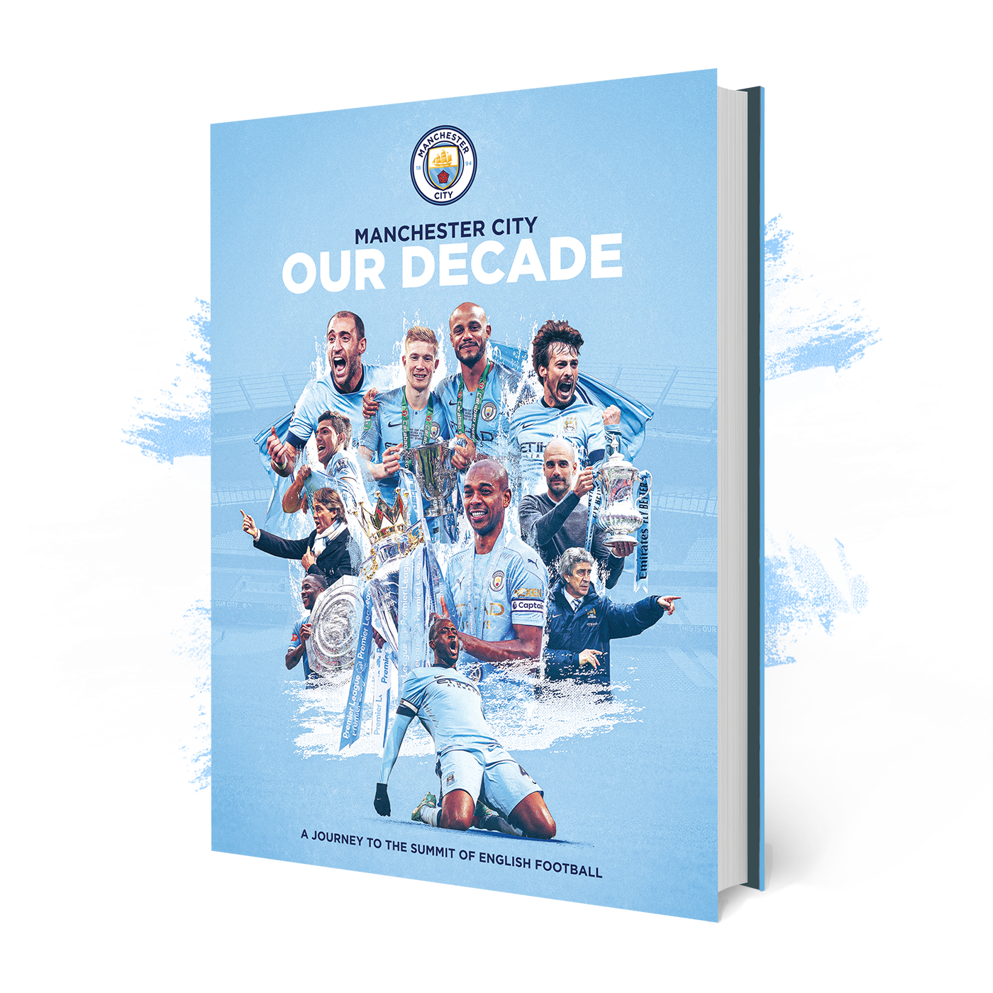 The Official Manchester City Annual 2024