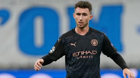 Laporte: "It's great to be back"