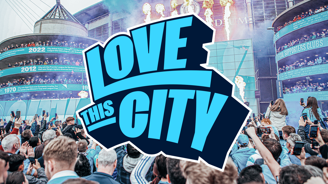 Love this City: Fans tell us why!
