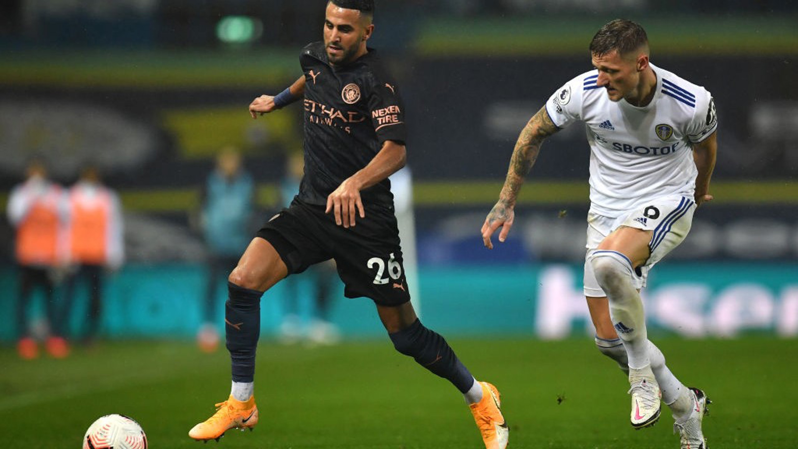 Galeri: Hasil Imbang Yang Menarik Di Elland Road