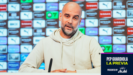 Pep confirma las ausencias de Grealish y Gvardiol