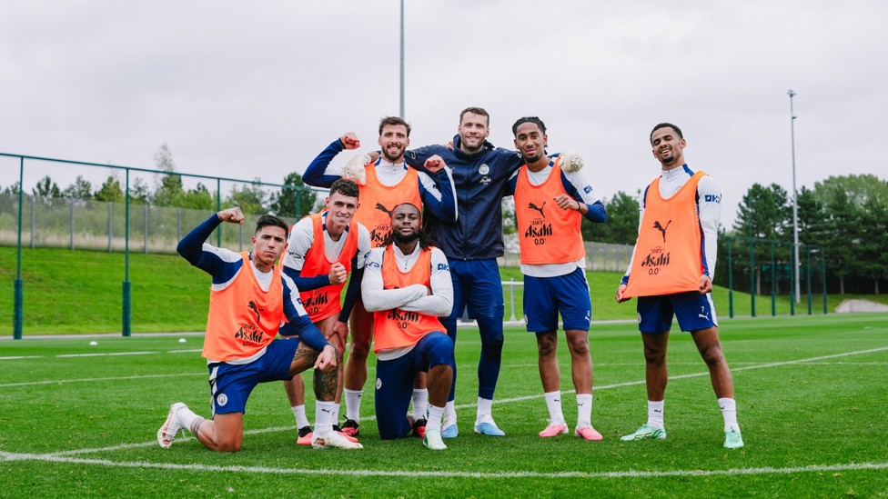 AND THE WINNERS ARE... : Friday's top team