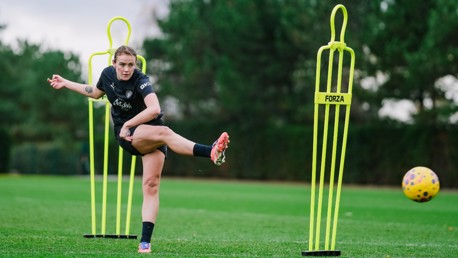 Training video: Tuesday tune up 