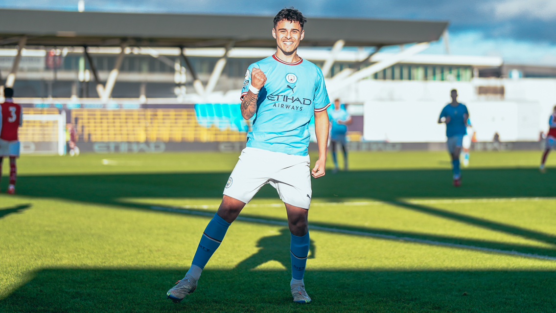 Robertson: 'Two goals is class for me'