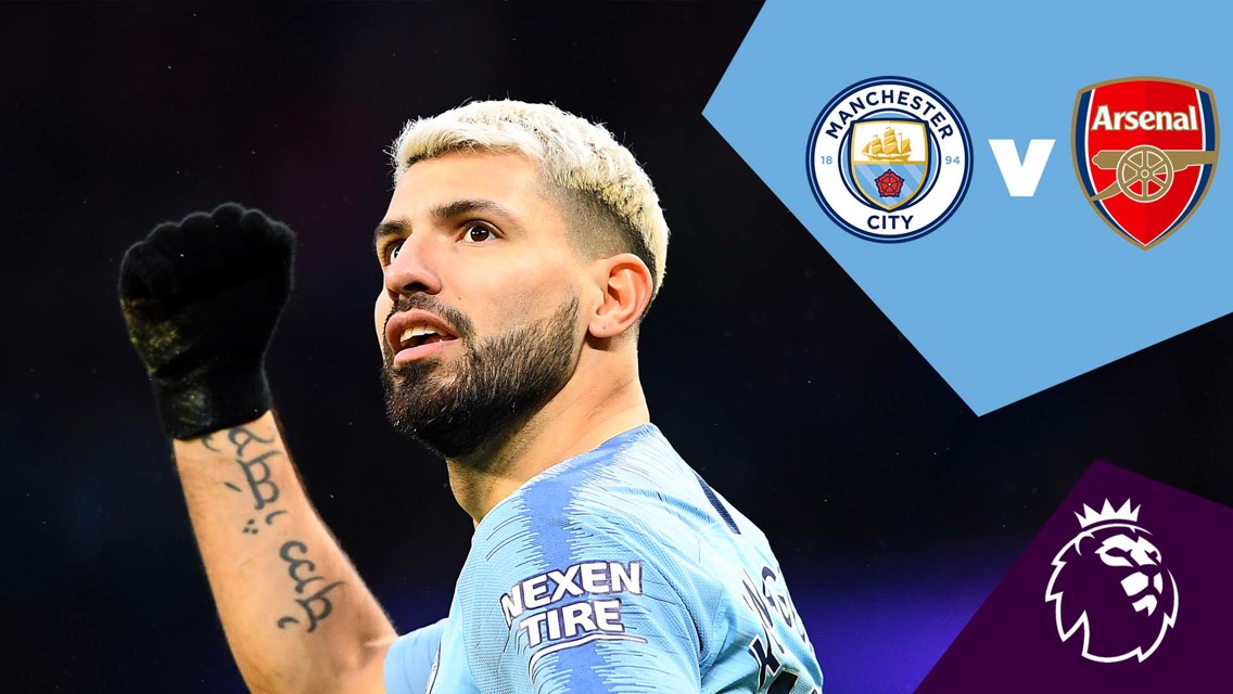 City-Arsenal: sinónimo de goles