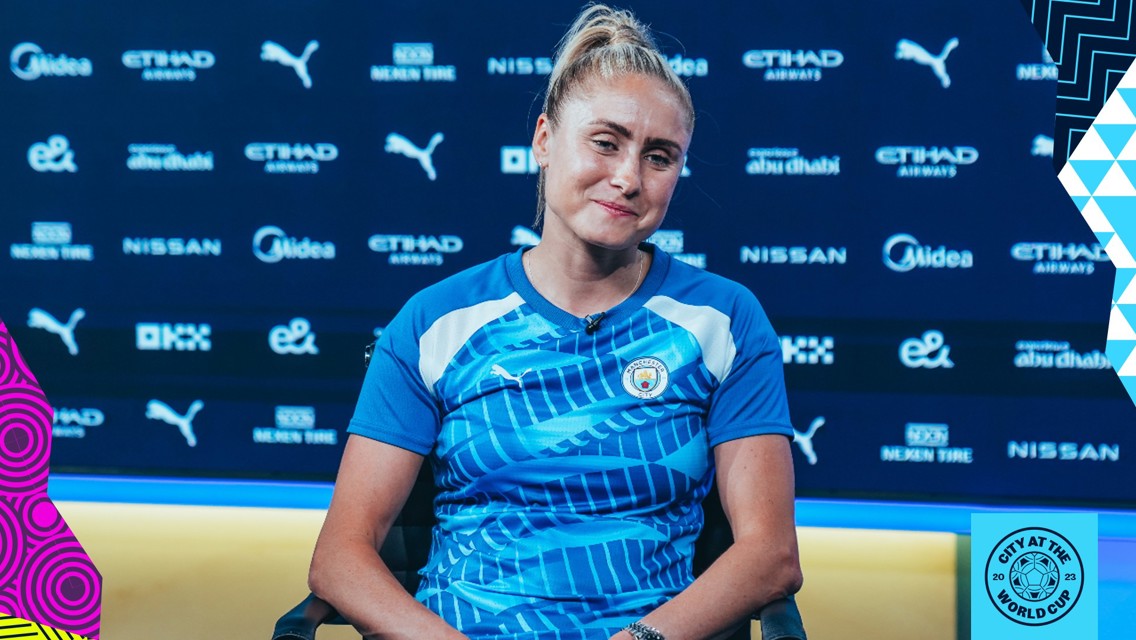 Houghton: Women's World Cup final an occasion to savour