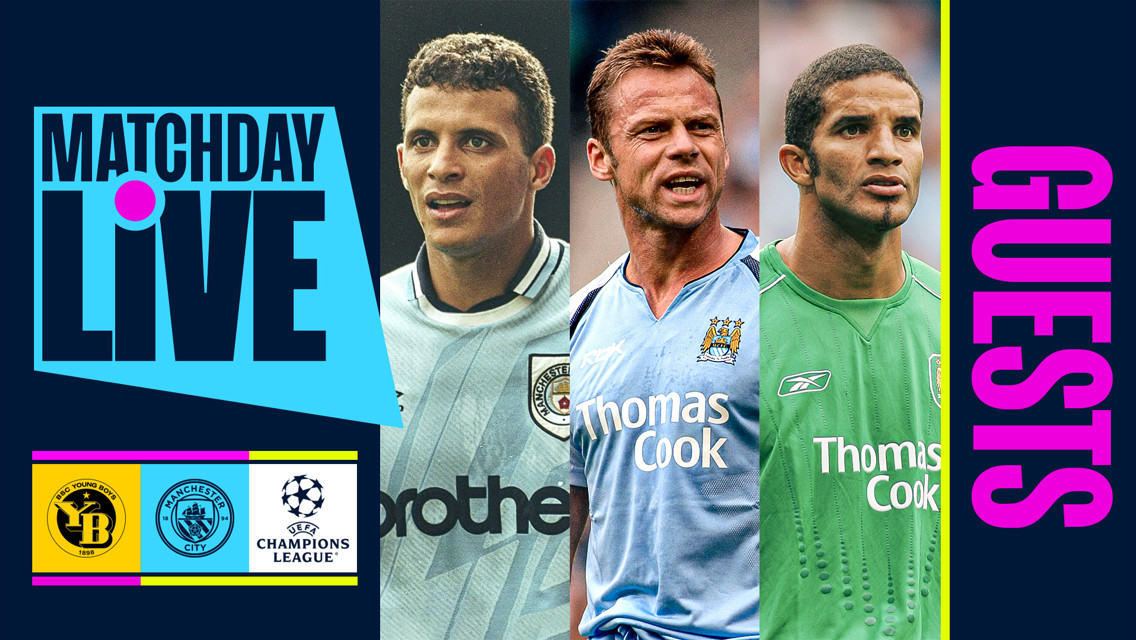 Matchday Live: James, Curle and Dickov our special guests 