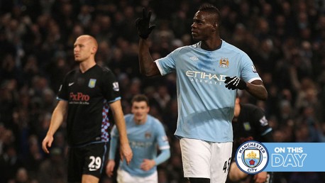On this day: Clark takes charge, Huckerby's debut delight and a super Mario treble