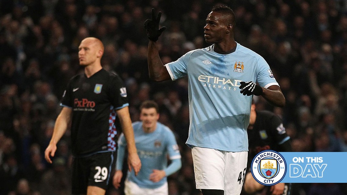 On this day: Clark takes charge, Huckerby's debut delight and a super Mario treble