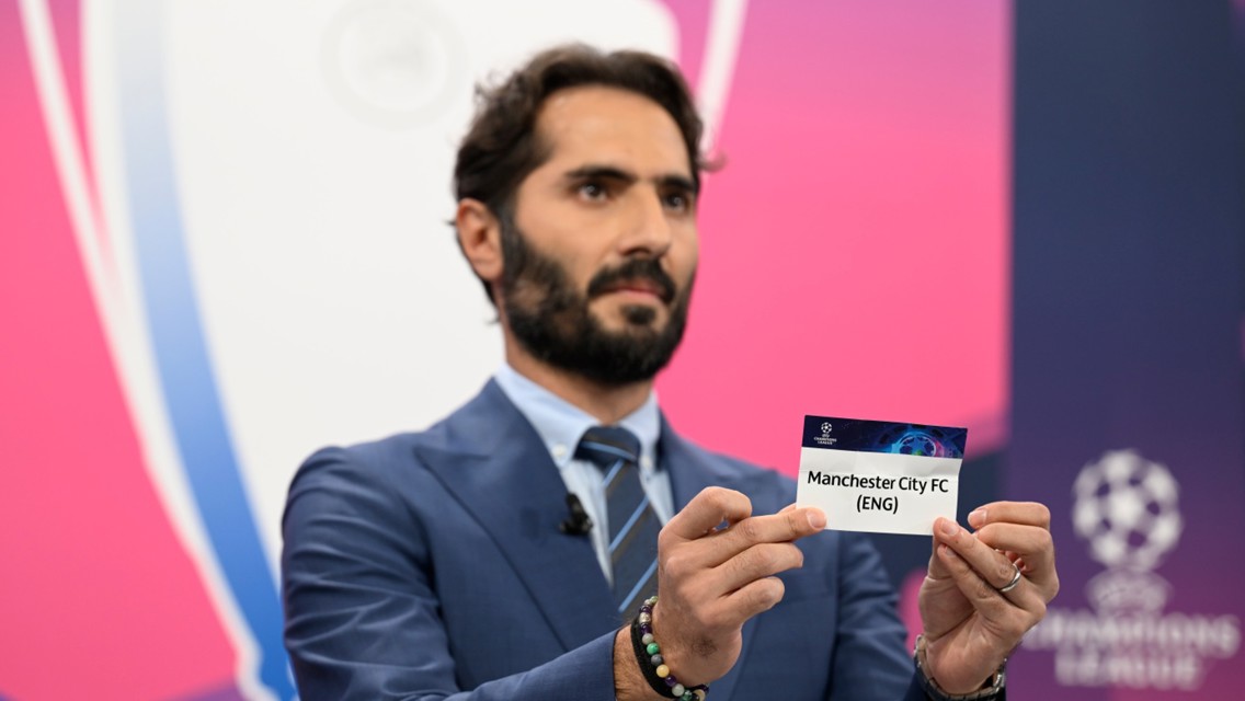 City’s Champions League Round of 16 dates confirmed 