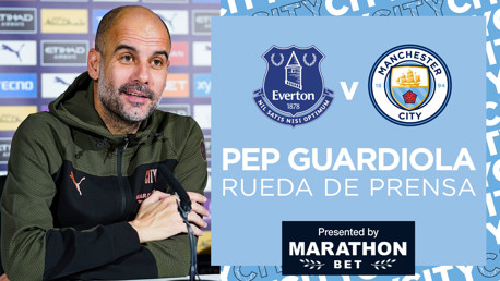 Agüero estará en Goodison Park
