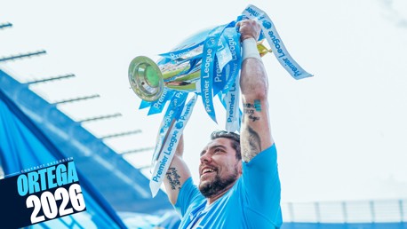 Gallery: Ortega Moreno’s City career so far