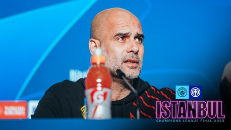 Guardiola: It is a day for our fans to celebrate