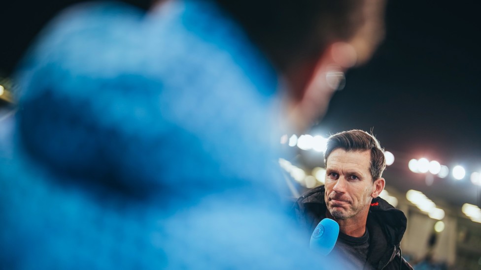 INTERVIEW  : Gareth Taylor provides his thoughts ahead of the match.
