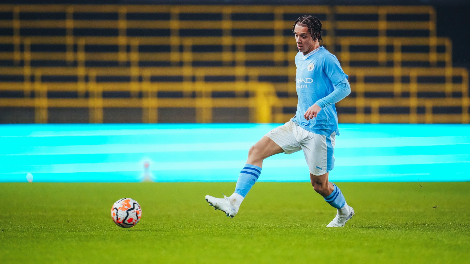 HendersonHall and Warhurst excited for FA Youth Cup semifinal clash