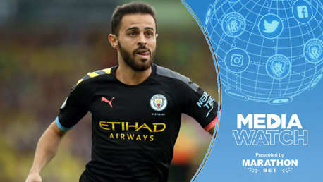 125 Media Watch: Bernardo inspired by history