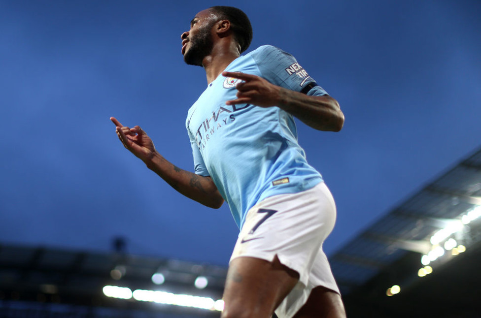 MASTERCLASS : Two goals and two assists in our recent 6-1 win over Southampton.