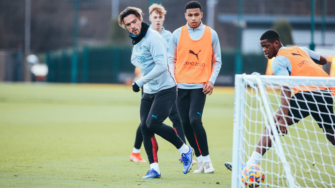 Training gallery: London calling!