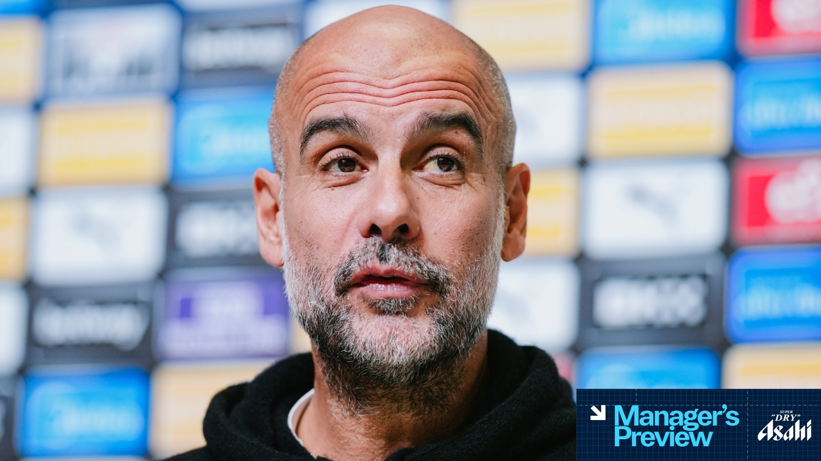 Guardiola expects a difficult encounter at Fulham