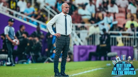 Guardiola: City must now 'buy a new book'