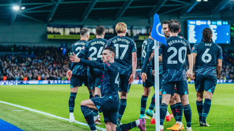 Goleada contra o Brighton em 2023/24 