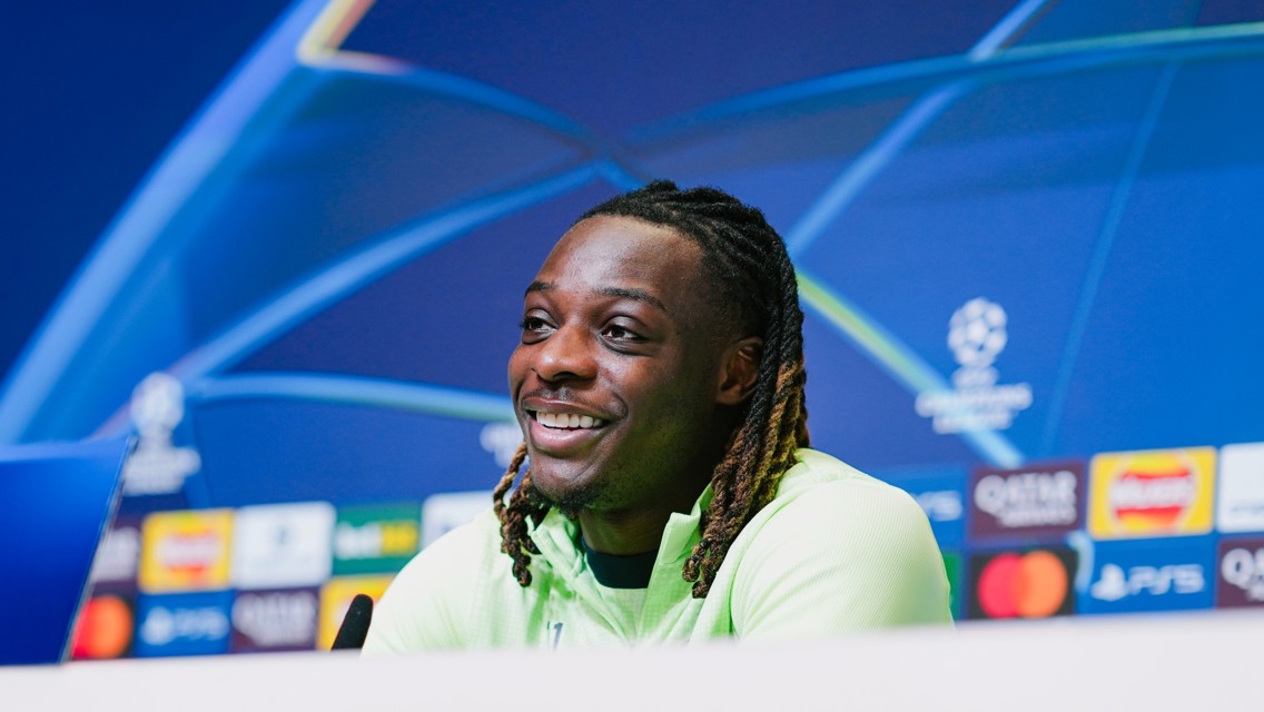 This could be my best season – Doku 