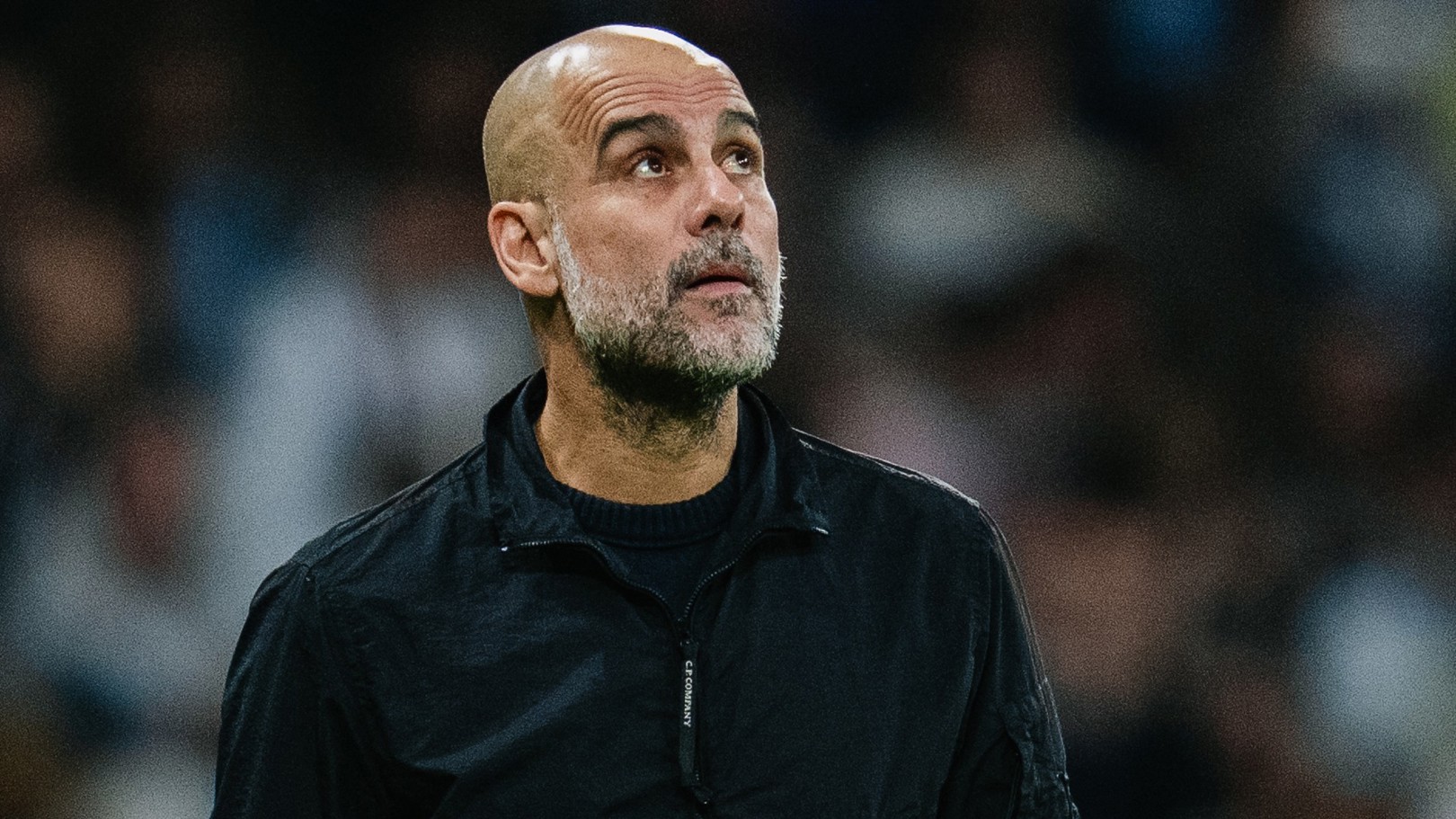 Guardiola determined to try to turn the tie around