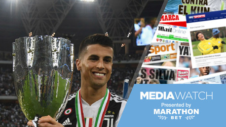 Gossip: City close in on Juventus defender?