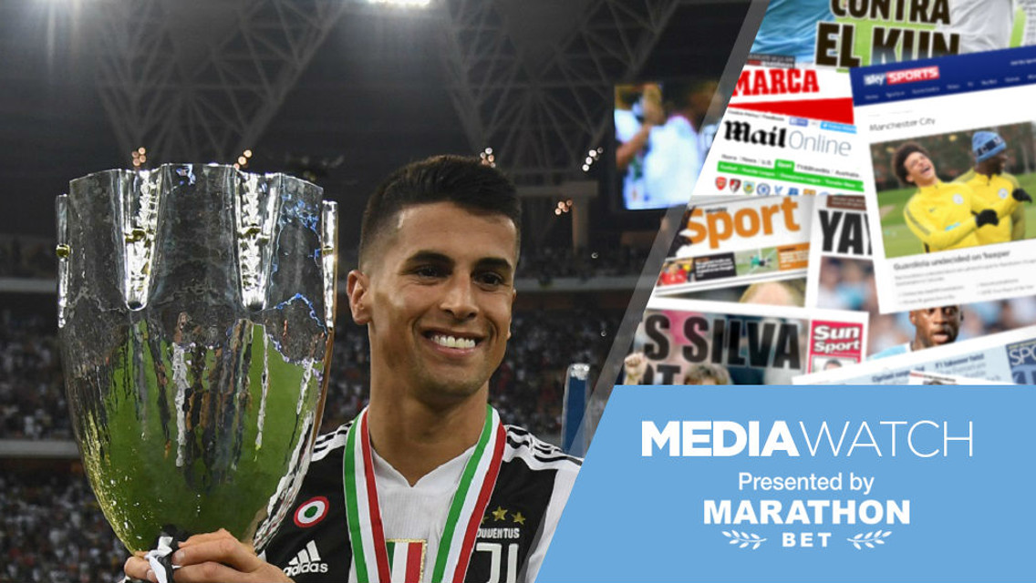 Media Watch: City target four summer signings?