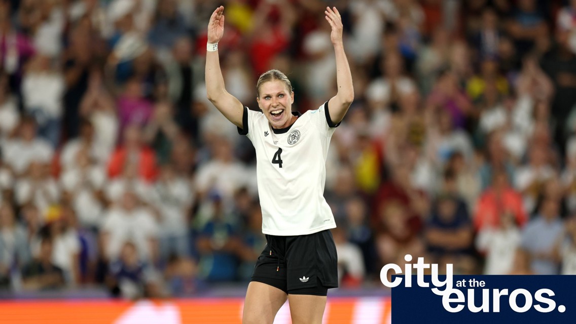 Germany heroically reach Euro 2025 semi-finals 