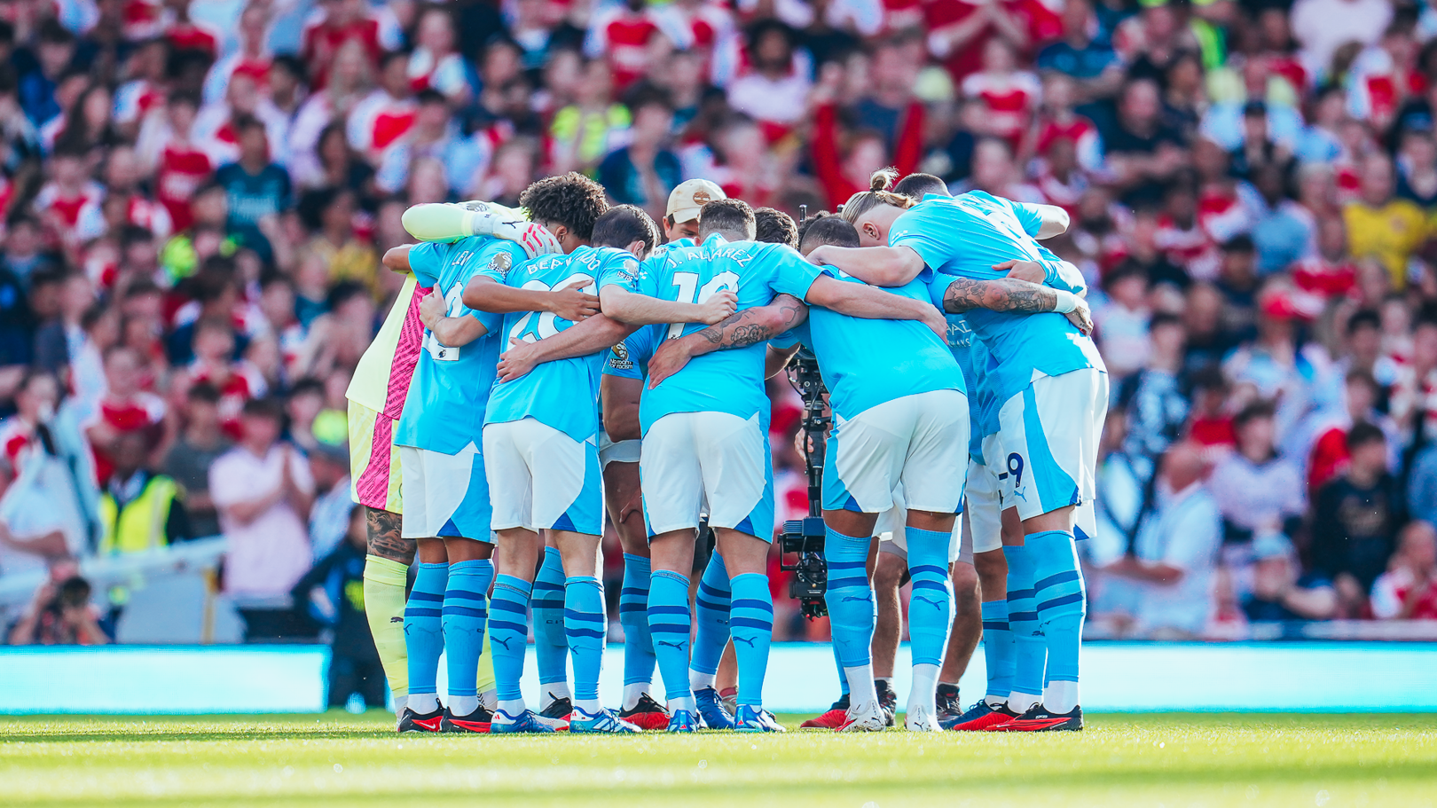 City v Brighton: hora y TV