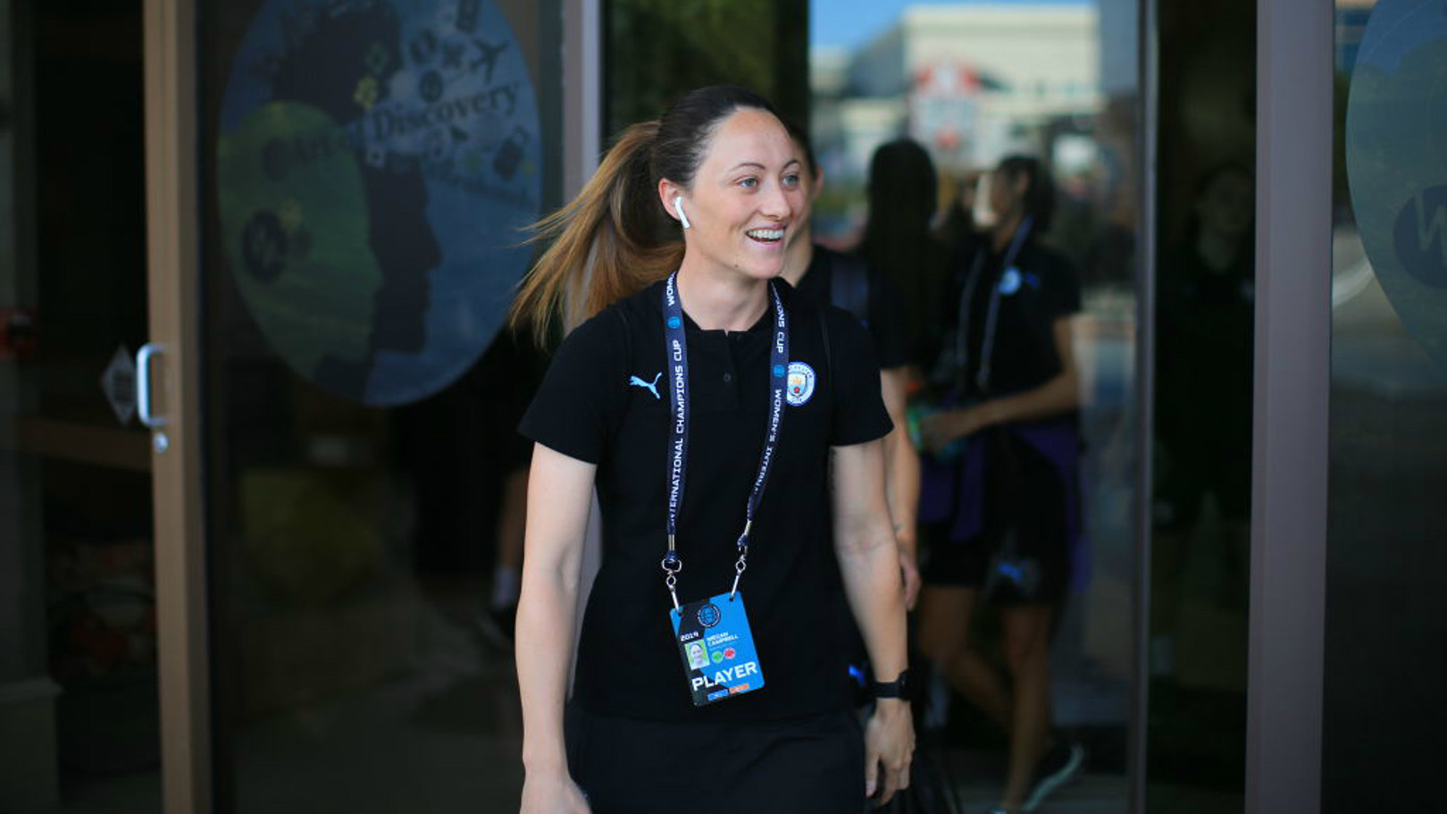 Campbell: New-look City clicking already