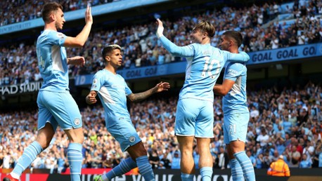 Stats and facts of City’s season so far