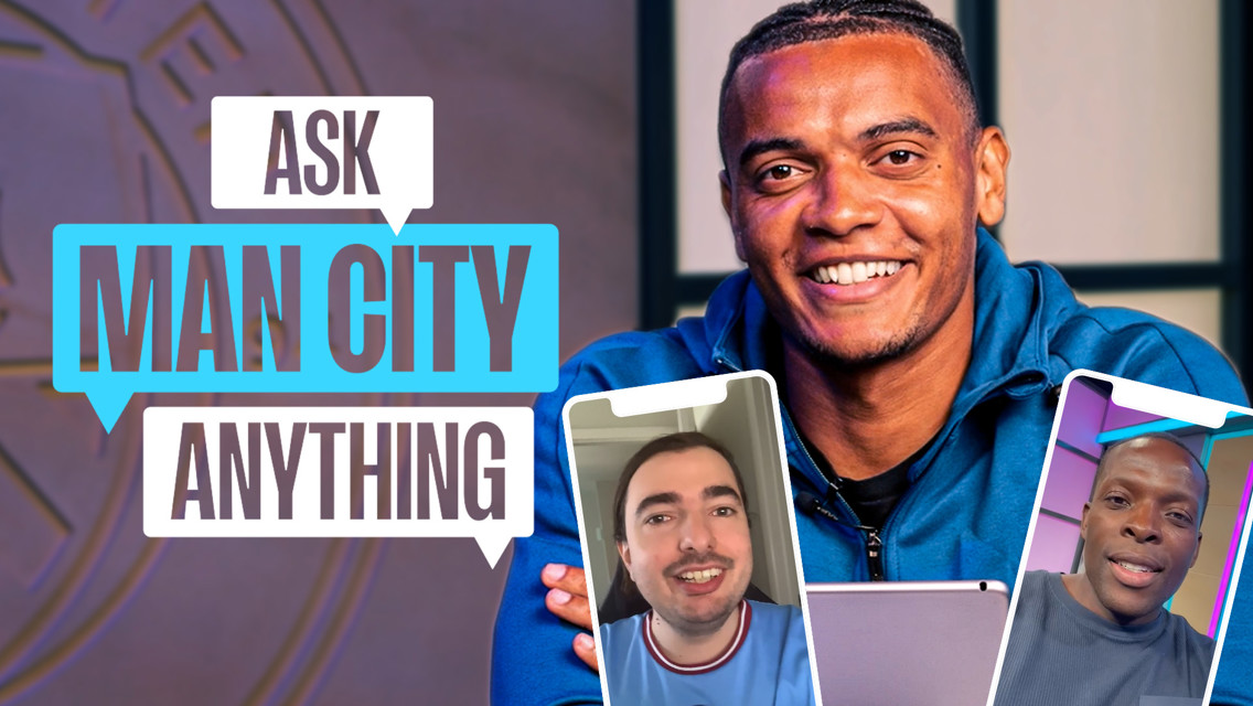 Ask Man City Anything: Manuel Akanji