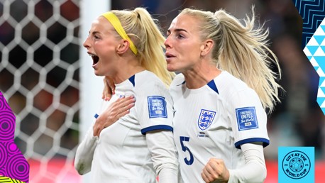 Inglaterra y Australia avanzan a los cuartos de final de la Copa del Mundo