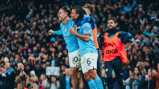 CELEBRATE: Ake enjoyed that one!