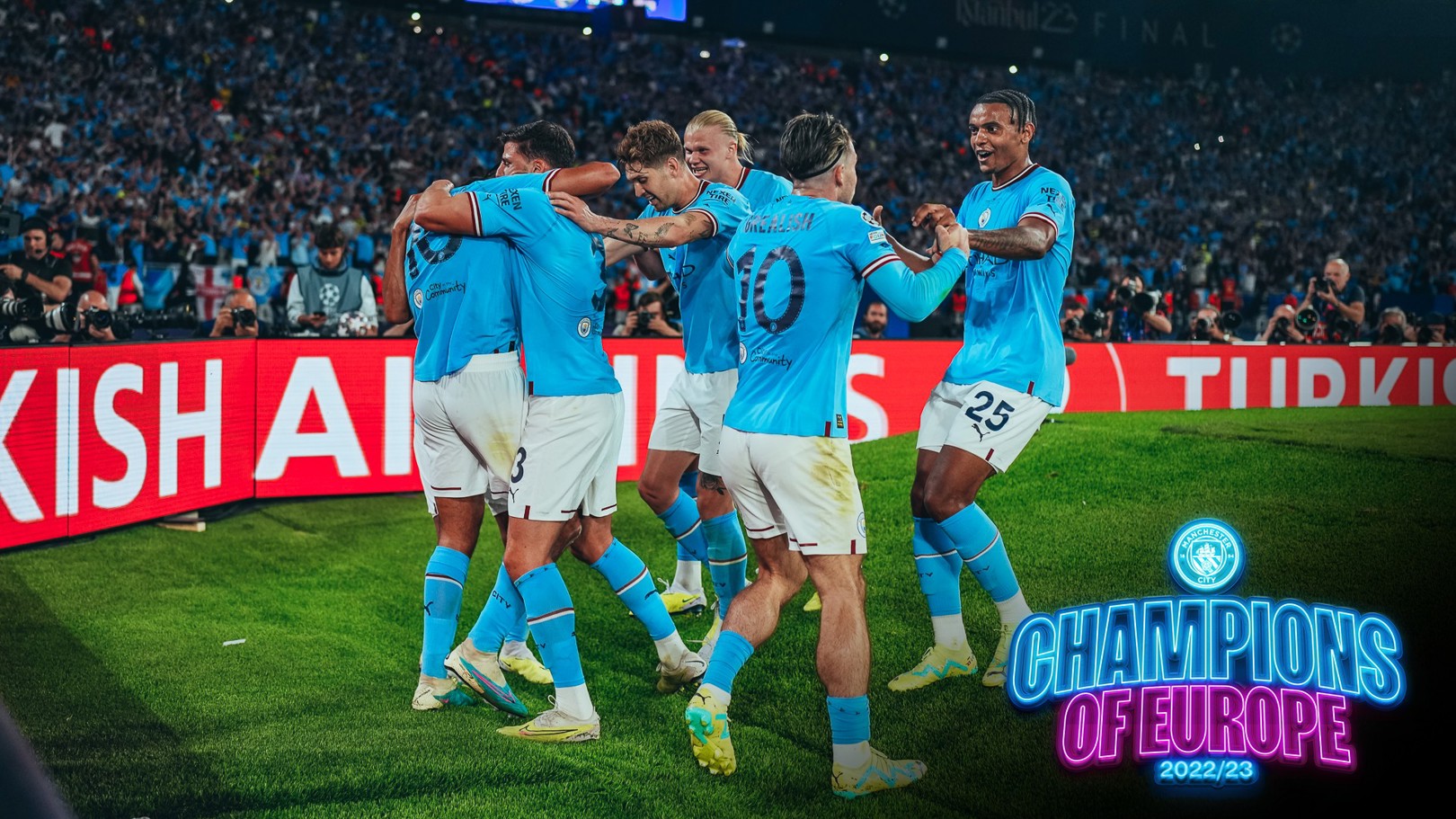 Manchester City é o 23° time diferente a ganhar a Champions League; veja  lista dos campeões