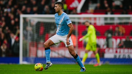Rodri: Lessons can be learned from Manchester derby defeat