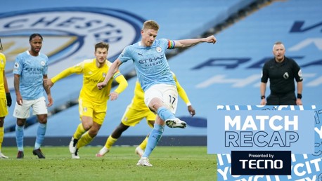 Match recap: City 2-0 Fulham