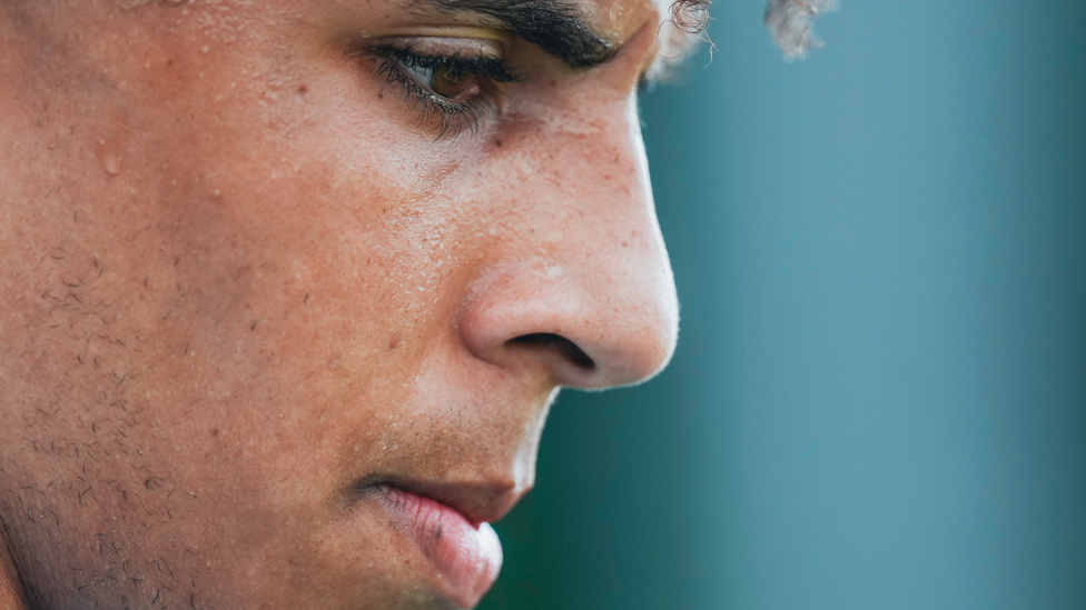 CLOSE-UP : Rico Lewis