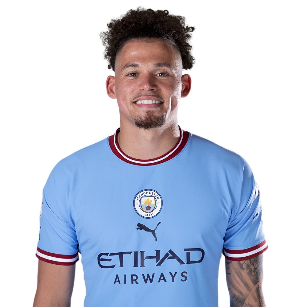 Kalvin Phillips Profile News And Videos Manchester City F C