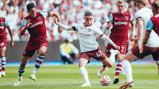 PHIL-ING IT: Foden - a man on a mission!