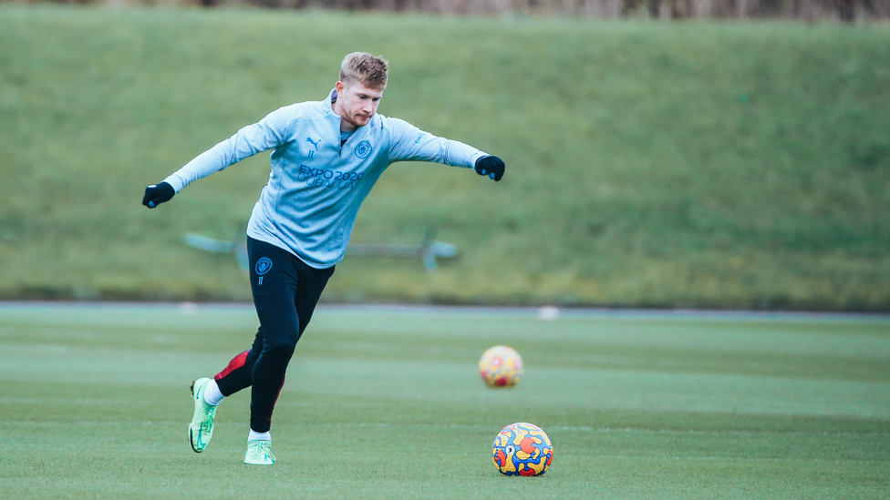 KDB - practice makes perfect