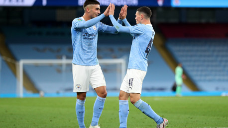 Ferran Torres y Phil Foden, finalistas del premio Golden Boy 2020