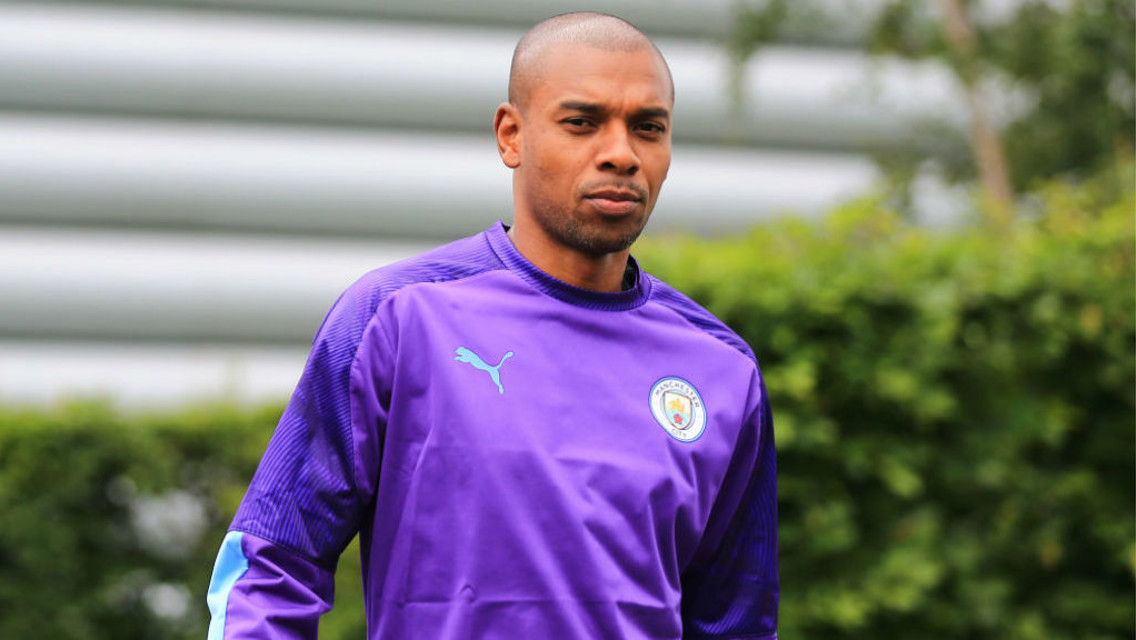Fernandinho: ‘Rodrigo and I will work closely’  